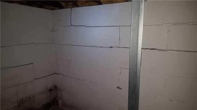 Cracked Walls Stabilized In Duluth, MN
