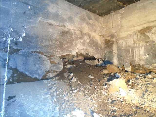 Dirt Crawl Space in Cloquet, MN