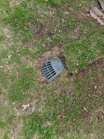 Extending the Drainage Line