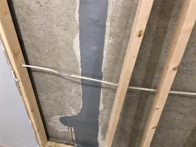 Epoxy Crack Injection