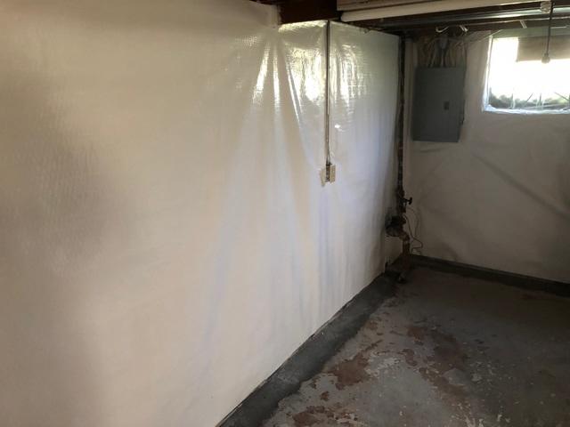 CleanSpace® Keeps Basement Dry In Duluth, MN