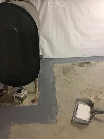 WaterGuard® Install Photo In Duluth, MN