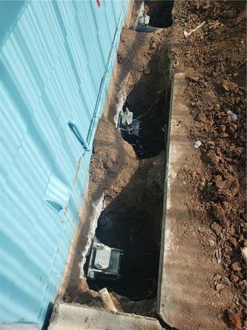 Pier Installation - Prescott Valley, AZ