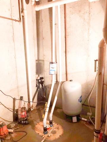 TripleSafe Sump Pump