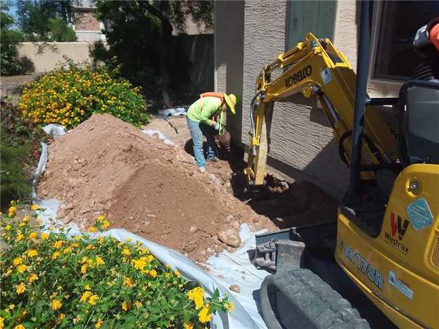 Underpinning in Litchfield Park, AZ