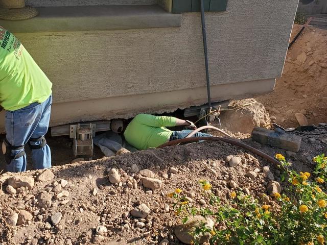 Underpinning in Litchfield Park, AZ
