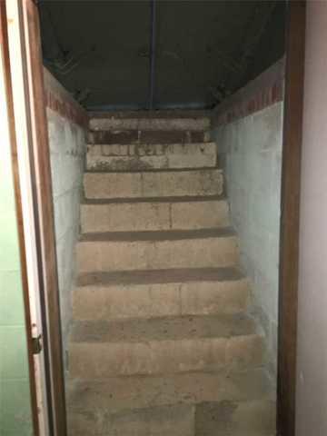 Basement Stairs Pre-Production