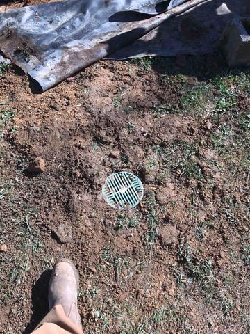 EZ Flow Drainage System