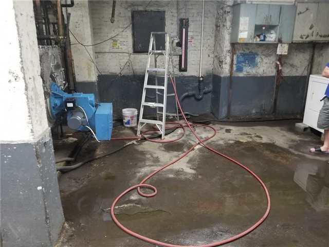 Wet Basement