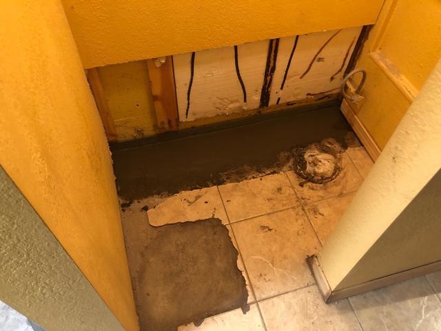 WaterGuard® Protects Basement From Water Damage In Superior, WI