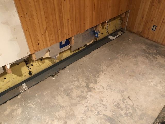 WaterGuard® Install Shot