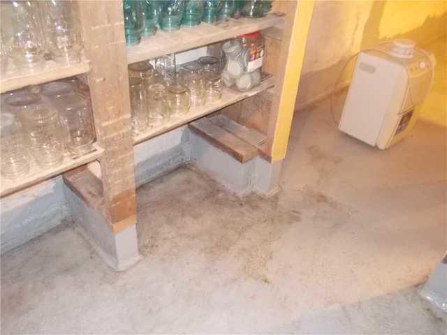 Old Dehumidifier Not Helping Remove Enough Water