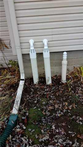 IceGuard Installed Outside the Home