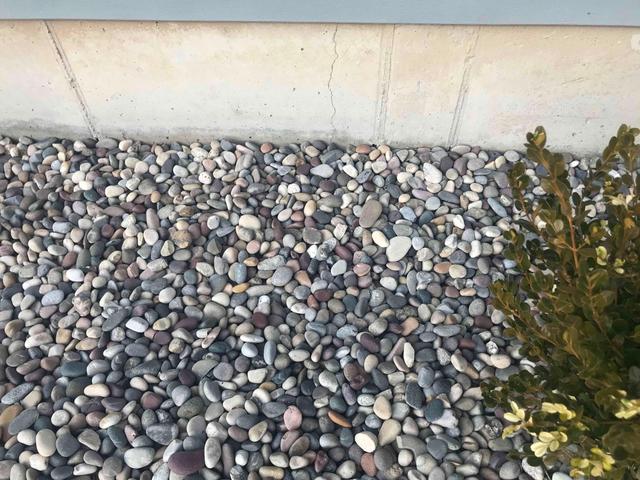 Cracks around the home