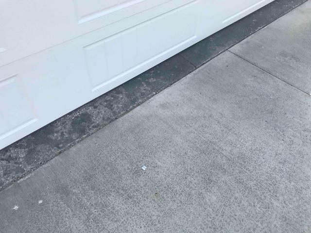 Cracks around the home