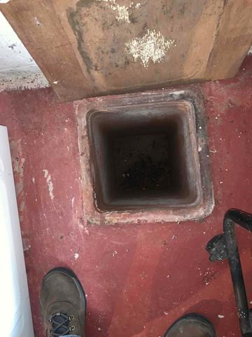 Open Sump Pits