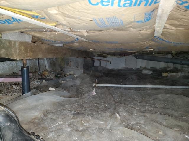 Before Photo No Storage Space