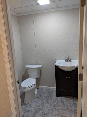 After Basement Finishing in Smyrna, DE