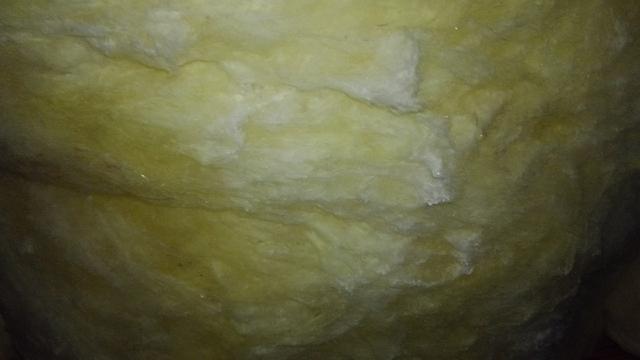 Wet Insulation