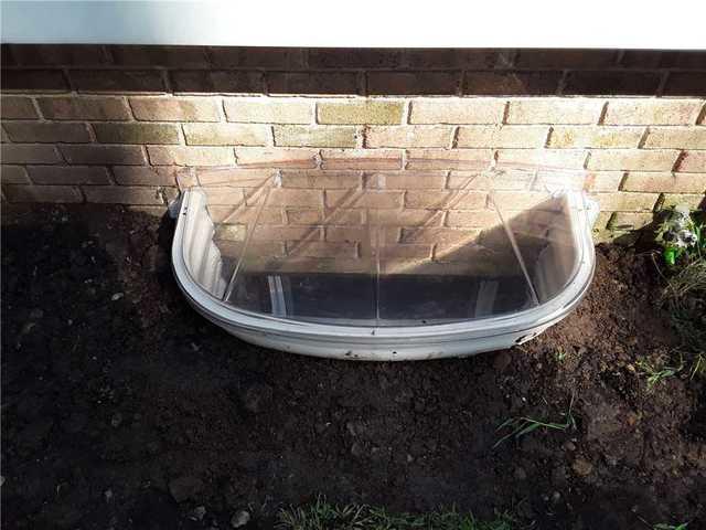 SunHouse Window Wells