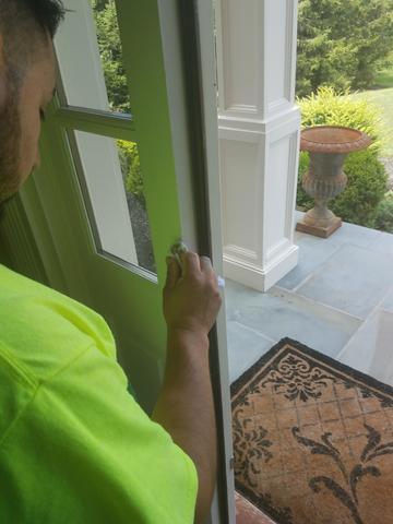 Trim Painting