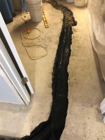 Lateral Drain
