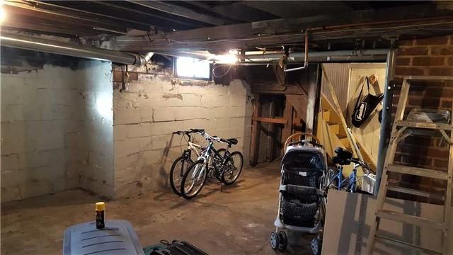 Flooding Basement in Mondovi, WI