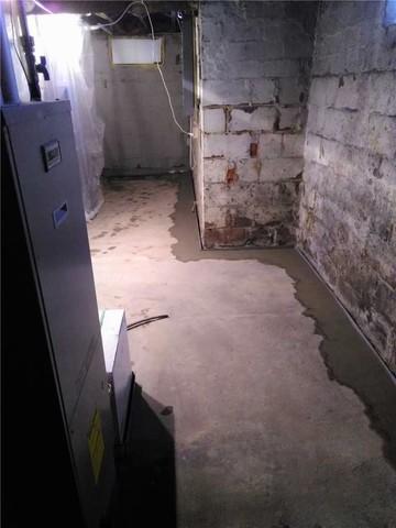 WaterGuard® Around All Corner Walls