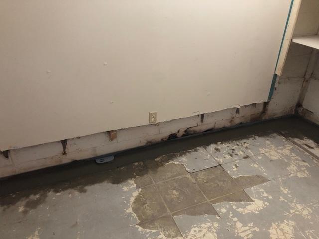 WaterGuard® French Drainage System