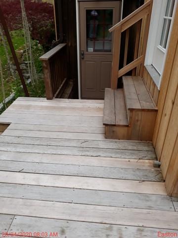 Mismatched Finishes