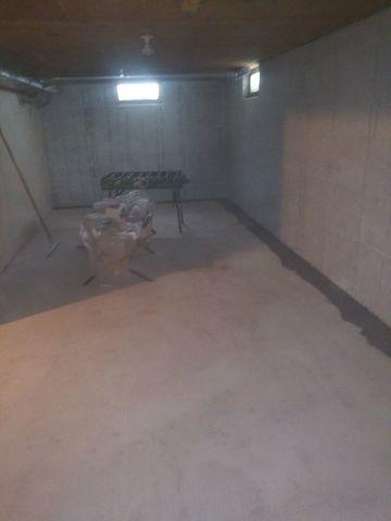 WaterGuard® Waterproofing System Installed In Cohasset, MN