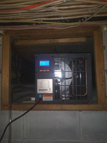 SaniDry™ Sedona Dehumidification System