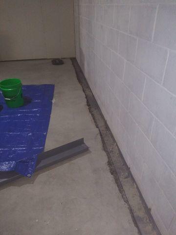 WaterGuard® Install Shot