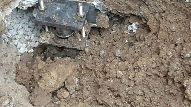 PushPier Installation