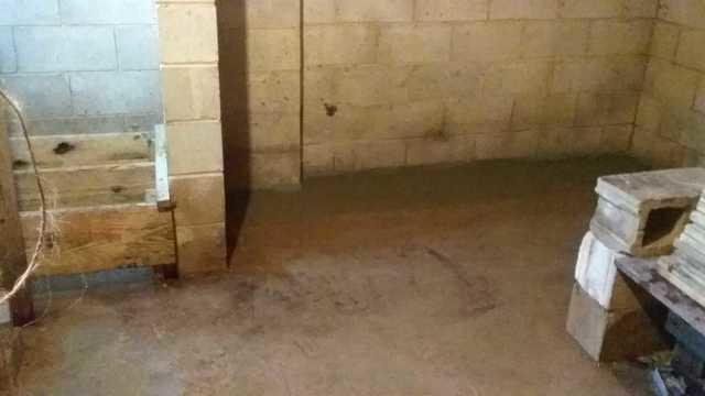 WaterGuard Drainage System