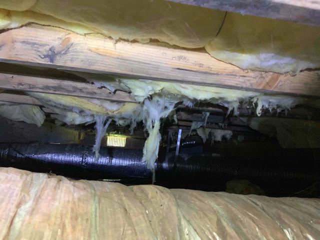 Vented Crawl Space