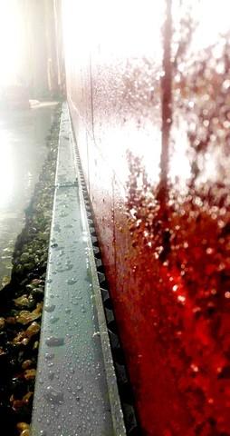 WaterGuard Before Concrete is Sealed Over