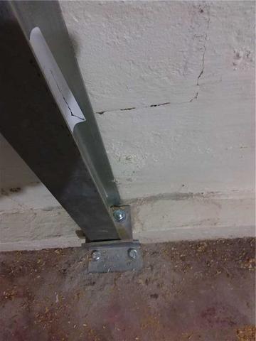 PowerBrace™ Footing