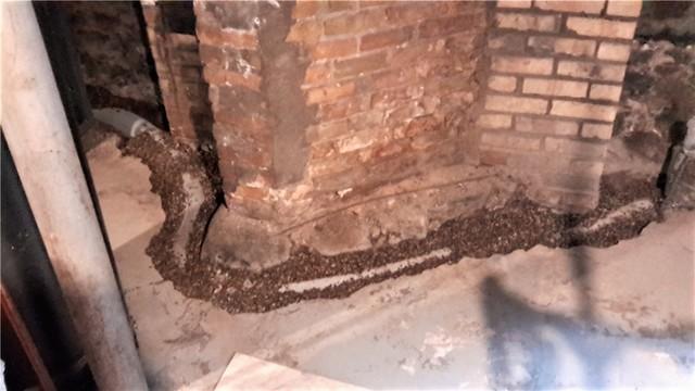 WaterGuard® Around Curved Wall