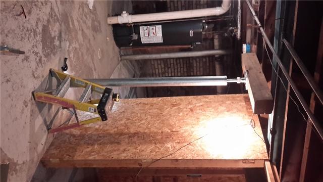 SmartJack® and Additional Framing