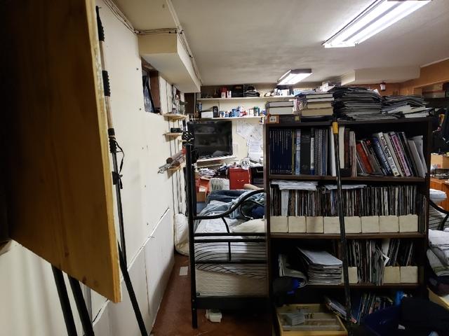 Before Waterproofing