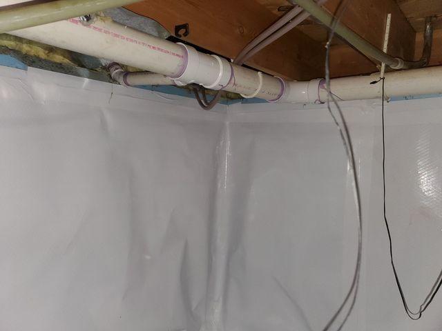 CleanSpace® Keeps Cotton, MN Home Dry