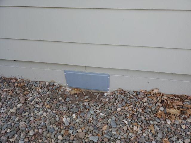 Vent System Leaking Air