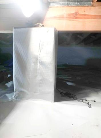 CleanSpace Pier Wrap