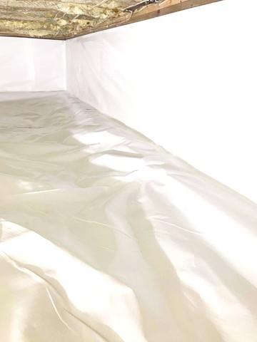 CleanSpace Vapor Barrier