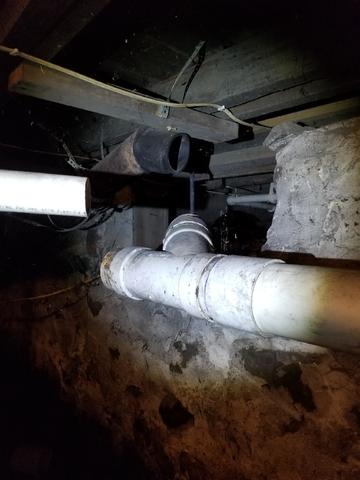 Existing Pipes