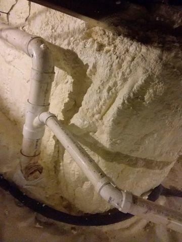 Spray Foam Crawl Space Encapsulation In Hayward, Wisconsin