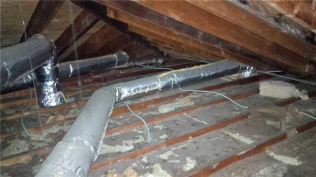 Duct Insulation