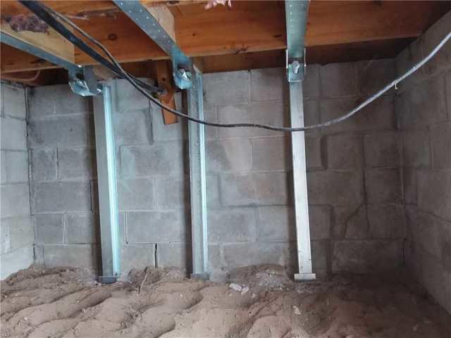 PowerBrace™ Support Beams Work Together In Danbury, WI