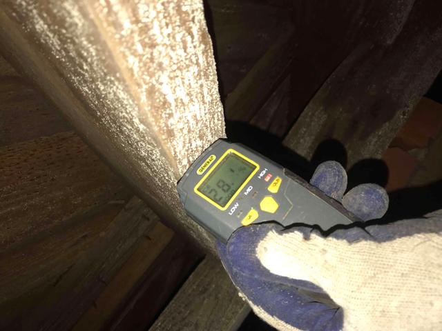 Wood Moisture Content